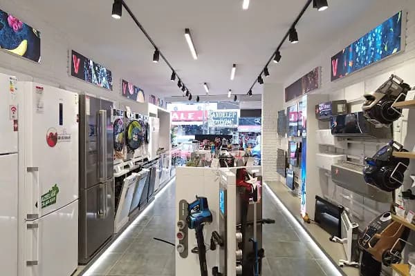 Vestel Aliağa İstiklal Yetkili Satış Mağazası - Bayraklı DTM - Beyaz Eşya Mağazası - İzmir 