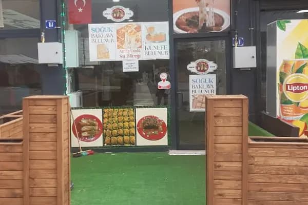 Gaziantepli tatlici - Tatlıcı - Ankara Çubuk