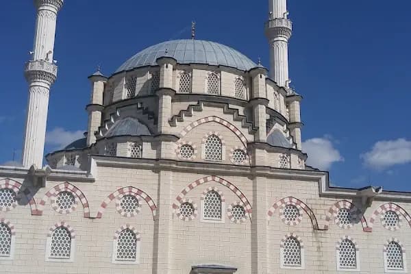 Yeşiltepe Cami - Cami - İstanbul Arnavutköy