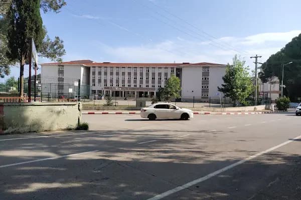 Aksu vali ertokuş bey anadolu imamhatip lisesi - Okul - Antalya Demre