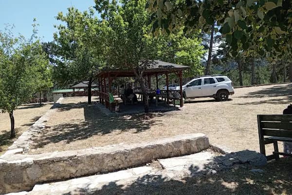 Çam Beli Mesire Alanı - Turistik Yer - Antalya Döşemealtı