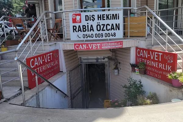 Diş Hekimi RABİA ÖZCAN - Diş Hekimi - Muğla Akçaalan Mahallesi