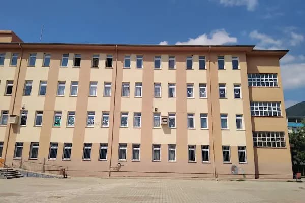 Çınar İlkokulu - Okul - Bursa Nilüfer