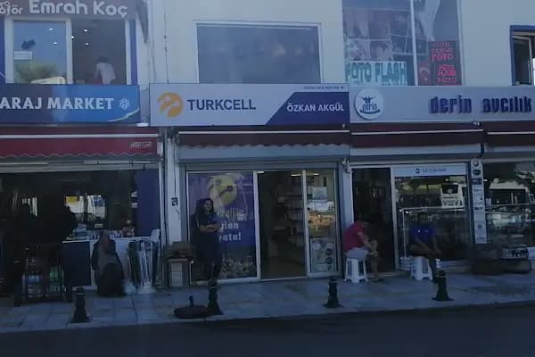 Turkcell Bodrum- Tellcell Turkcell - Cep telefonu mağazası - Muğla Bodrum