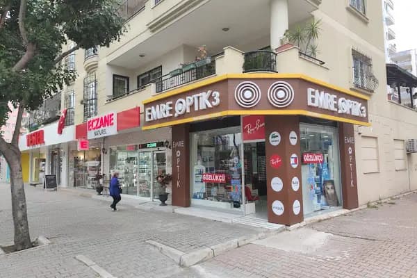 Emre Optik - Optik - Adana Seyhan