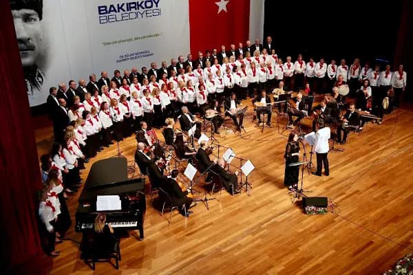 Bakırköy Müzik Akademik Çalışmalar Derneği - Müzik Okulu - İstanbul Bakırköy