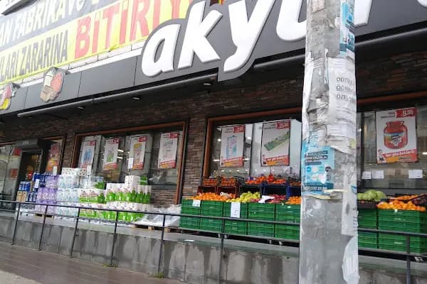 Cevizlidere - Akyurt Süpermarket - Süpermarket - Ankara Keçiören