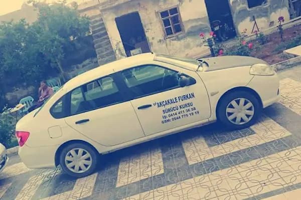 Özel Akçakale Sürücü Kursu - Sürücü Kursu - Şanlıurfa Akçakale