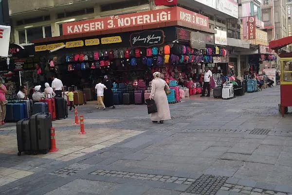 Kayseri 3.noterliği - Noter - Kayseri Melikgazi