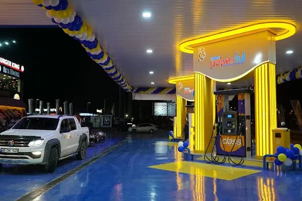 Balkanlar Petrol A.Ş - Benzin İstasyonu - Kocaeli Gebze