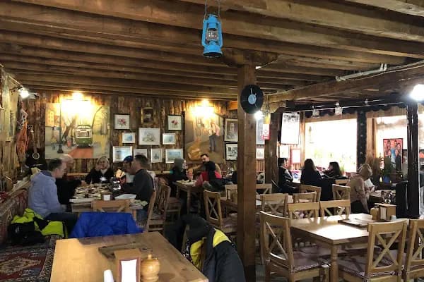 Otantik Kahvaltı Evi Cumalıkızık - Kahvaltı restoranı - Bursa Mustafakemalpaşa