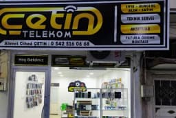 Çetin Telekom