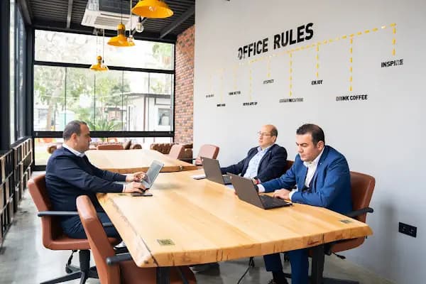 X Ofis - Kurumsal Ofis - Adana Çukurova