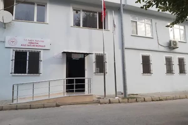 Donatım Aile Sağlığı Merkezi - Sağlık Ocağı - Sakarya Adapazarı