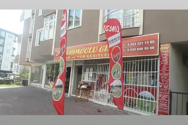 Kerimoğlu Tahil Toptan Gıda Market - Bakkal - Tekirdağ Çerkezköy