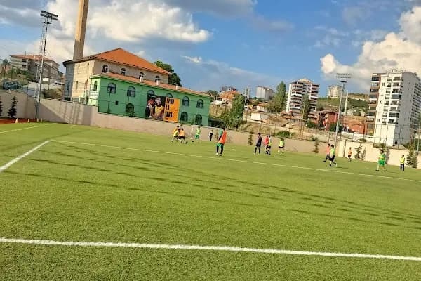 Altindaǧ Belediyesi Ulubey Spor Tesisi - Spor kompleksi - Ankara Pursaklar
