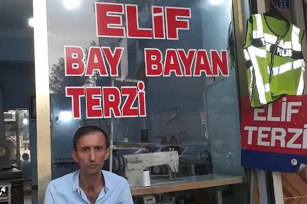 elif terzi bay bayan - Giyim mağazası - Diyarbakır Bağlar