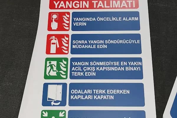 Serisan Baskı Merkezi - Dijital Baskı Merkezi - Sakarya Adapazarı