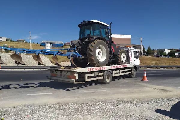 Akyurt Oto Kurtarma - Çekici Hizmeti - Ankara Çankaya