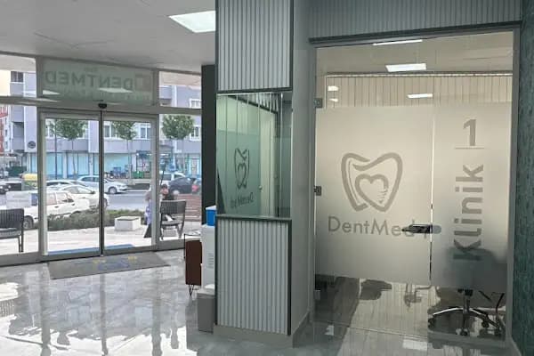 Özel DentMed Ağız ve Diş Sağlığı Polikliniği Çerkezköy - Diş Kliniği - Tekirdağ Kapaklı
