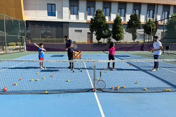 Korte Tenis Akademisi - Tenis Kulübü - İstanbul Maltepe