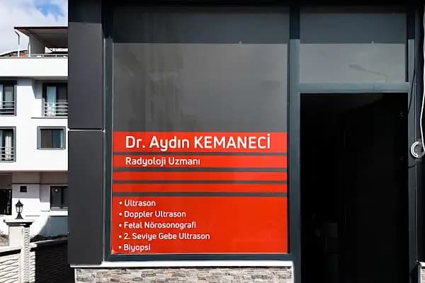 Dr Aydın Kemaneci Görüntüleme Merkezi Radyoloji, Ultrason, Doppler, Batın Ultrason - Doktor - Balıkesir Edremit