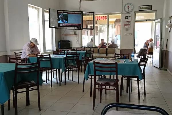 sohbet cafe - Kafe - Balıkesir Altıeylül