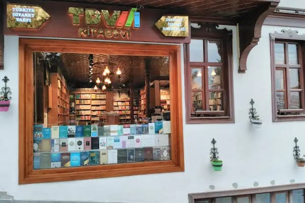 TDV Hacı Bayram Kitabevi - Kitapçı - Ankara Altındağ