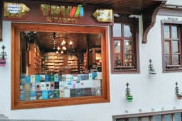 TDV Hacı Bayram Kitabevi