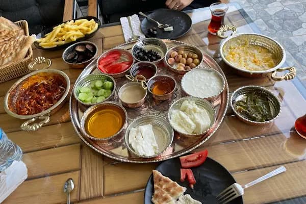 GRANADA CAFE KAHVALTI - Kafe - Şanlıurfa Karaköprü