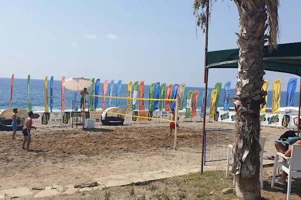 Tyana Beach - Restoran - Antalya Gazipaşa