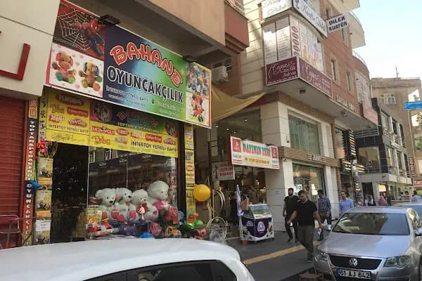 Bahane Oyuncak - Oyuncak mağazası - Diyarbakır Bismil