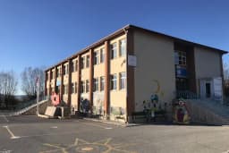 Büğdüz İlkokulu
