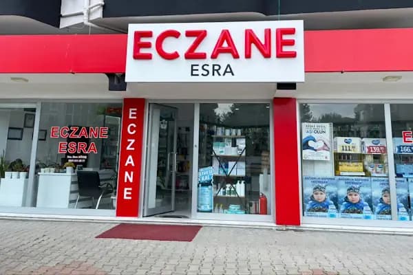 Esra Eczanesi - Eczane - Sakarya Erenler