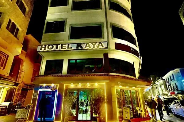 KAYA OTEL DİYARBAKIR - Otel - Diyarbakır Sur