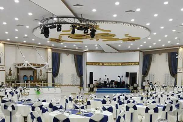 Güven Life Düğün Salonu - Düğün Salonu - Diyarbakır Kayapınar