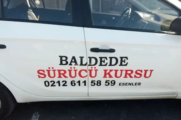 Baldede Sürücü Kursu - Sürücü Kursu - İstanbul Bağcılar