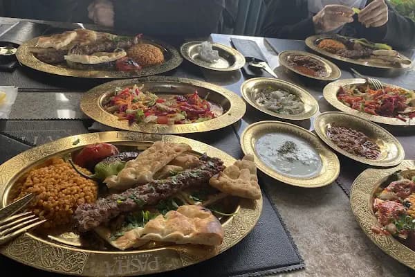 Paşha Kebap Malatya - Restoran - Malatya Battalgazi