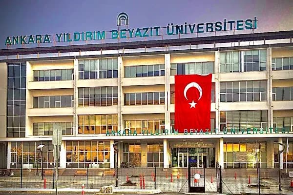 Ankara Üniversitesi - Üniversite - Ankara Çubuk