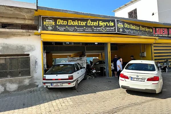 Oto Doktor Tamir Bakım Özel Servis - Oto Tamir Atölyesi - Adana Kozan