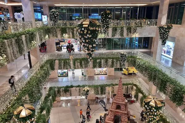 Esas 01 Burda - Alışveriş merkezi - Adana Seyhan