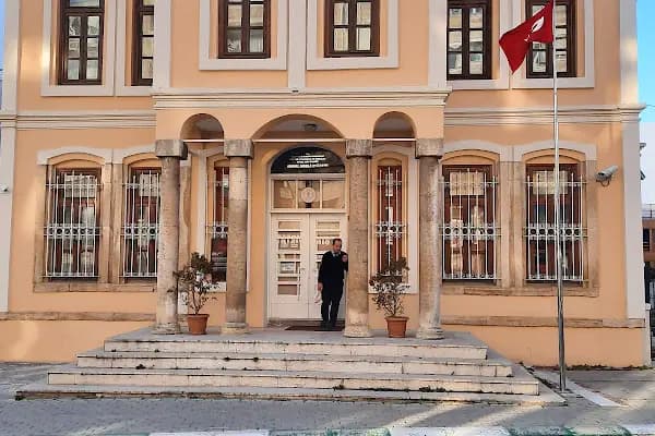 Kırklareli Müzesi - Arkeoloji Müzesi - Kırklareli Kırklareli Merkez