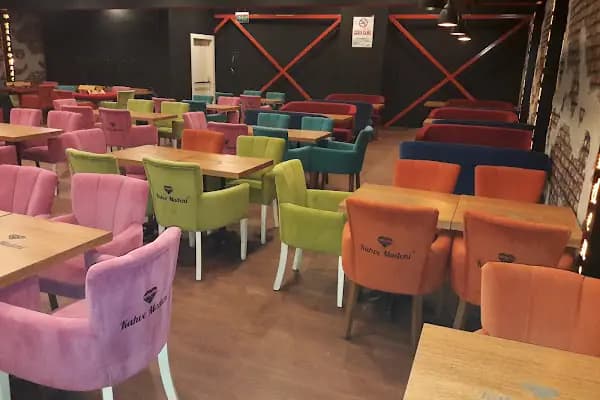 Kahve Madeni - Kafe - İzmir Ödemiş