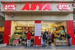Asya Market 1.Şube