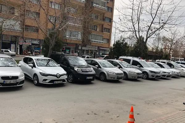 OTOGAR ARAÇ KİRALAMA JETCAR OTO KİRALAMA 2 - Araba Kiralama Şirketi - Konya Selçuklu