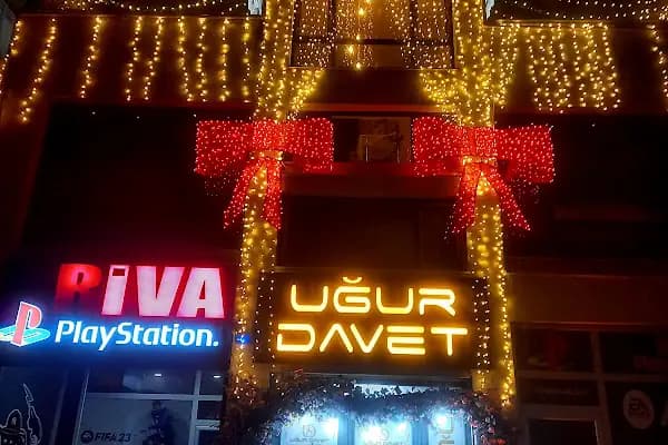 Uğur davet - Düğün Salonu - Sakarya Adapazarı