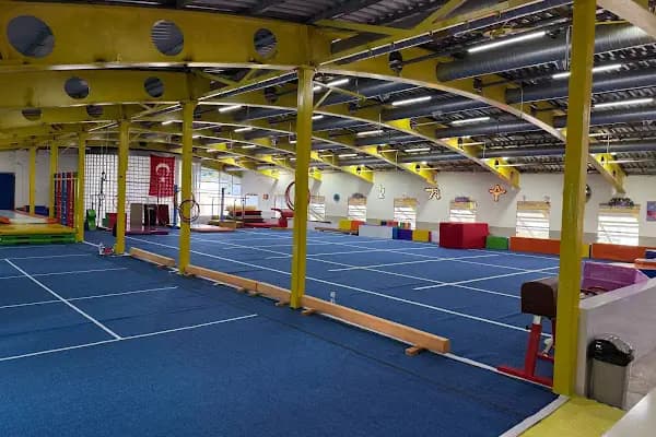 Olimpik Akademi Cimnastik - Jimnastik Merkezi - Ankara Yenimahalle