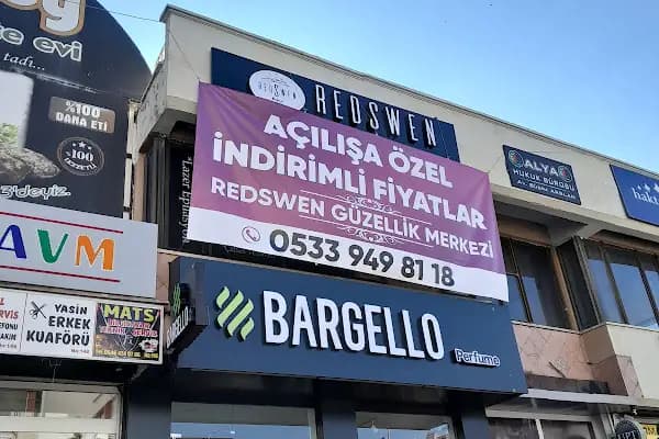 Redswen Beauty Port - Güzellik Salonu - Ankara Pursaklar