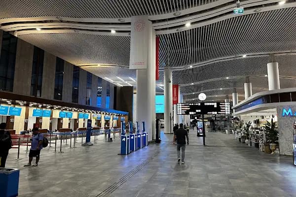 Çukurova Uluslararası Havalimanı - Uluslararası Havaalanı - Adana Çukurova