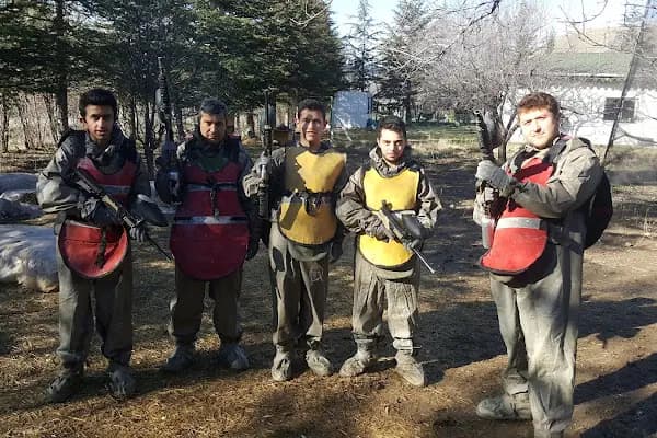 Eymir Star Paintball - Paintball Merkezi - Ankara Çankaya